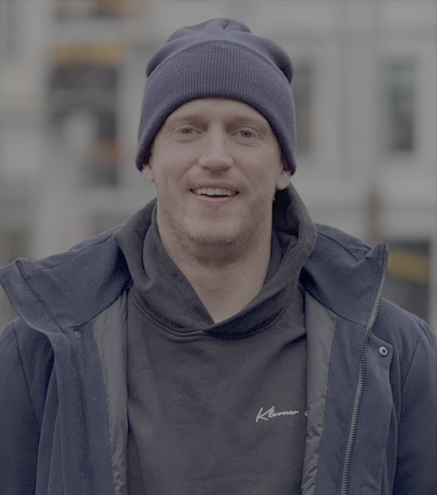 Erik Follestad holder foredrag om psykisk helse for menn